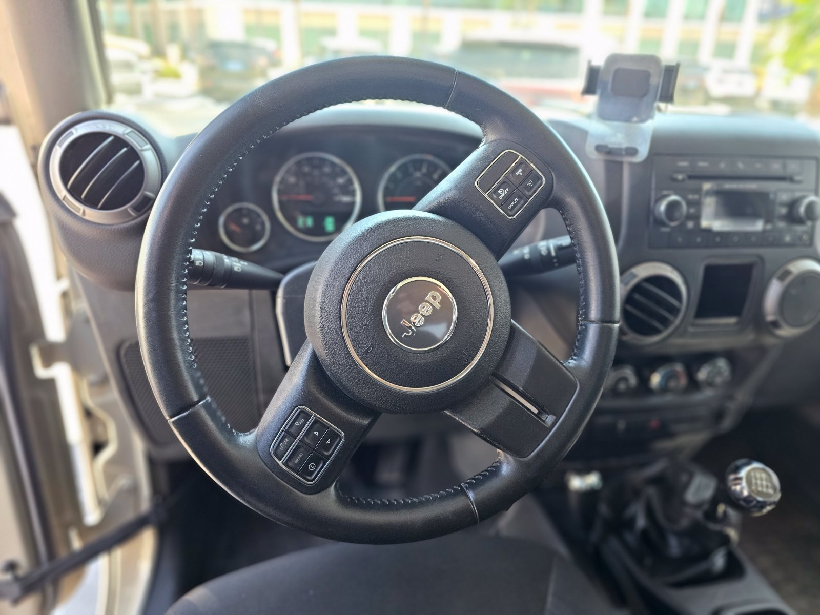 Used 2017 Jeep Wrangler Sport AWD/4WD image 24