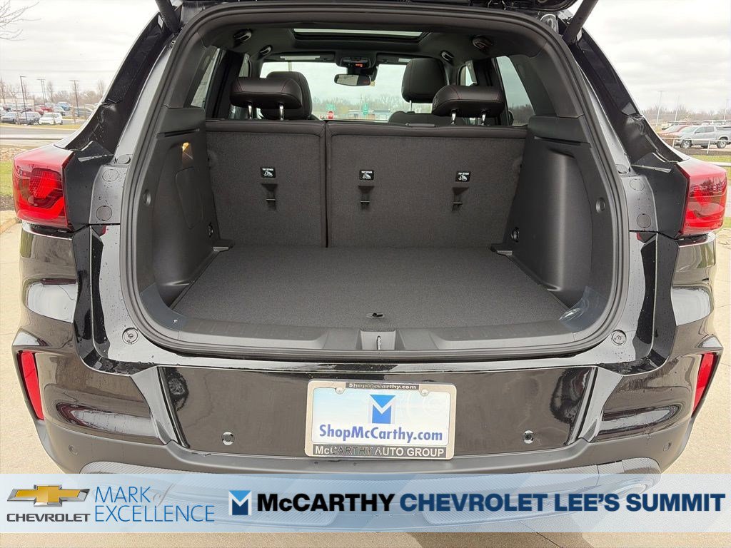 New 2026 Chevrolet TrailBlazer RS image 36