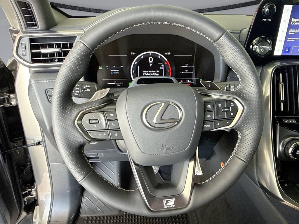 New 2026 Lexus LX 700h F Sport AWD/4WD image 20