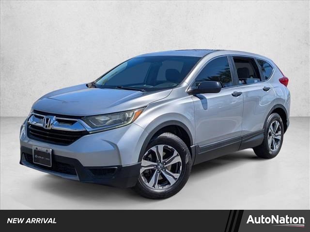 Used 2017 Honda CR-V LX image 1