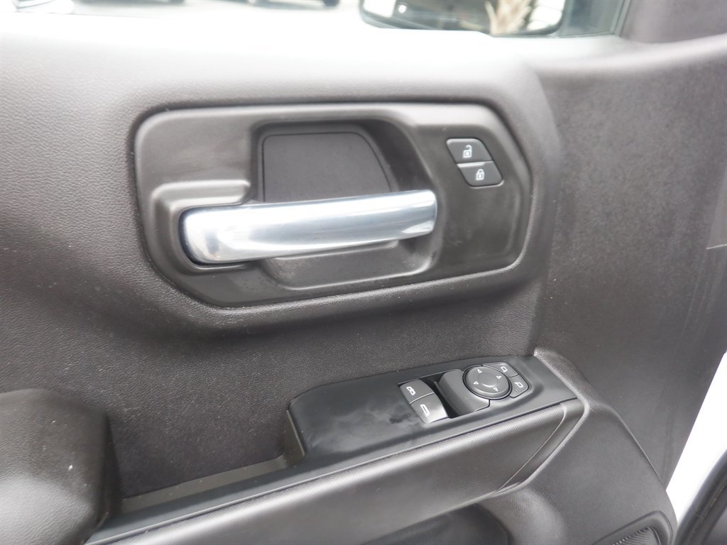 Used 2023 Chevrolet Silverado 1500 W/T w/ Trailering Package RWD image 11