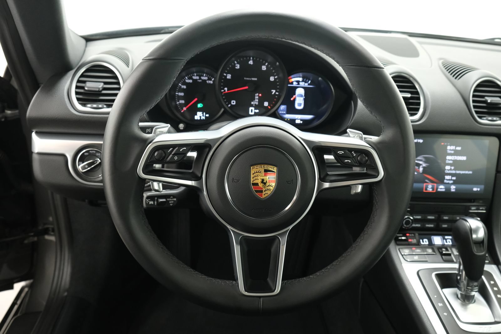 Used 2021 Porsche 718 Cayman RWD image 13