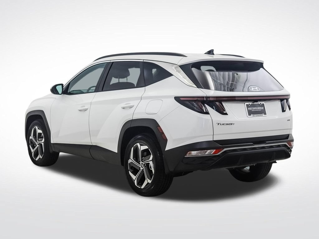 Used 2023 Hyundai Tucson SEL w/ Convenience Package AWD/4WD image 3