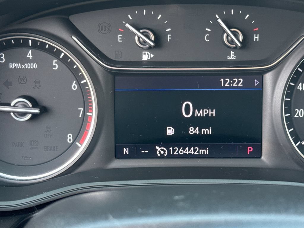 Used 2019 Buick Regal Essence w/ Driver Confidence Package I AWD/4WD image 38