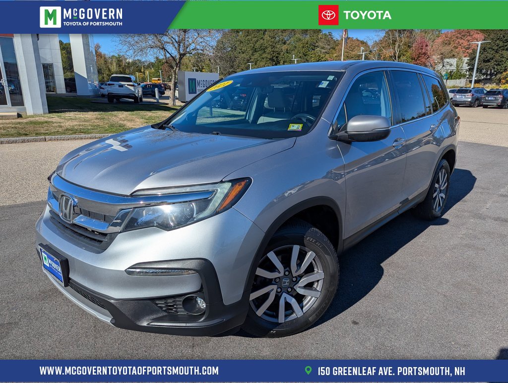 Used 2021 Honda Pilot EX-L image 1