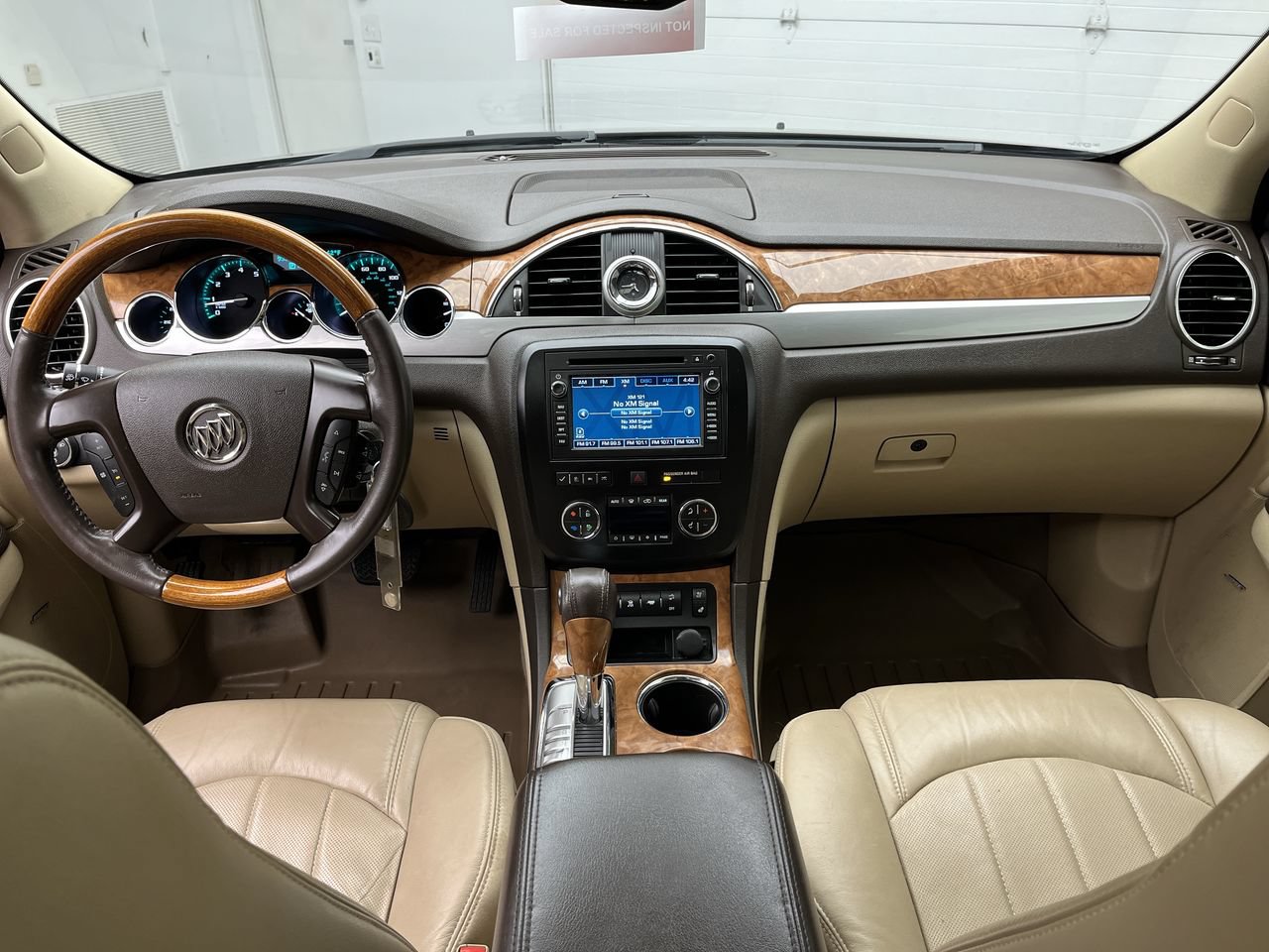 Used 2011 Buick Enclave CXL w/ Trailering Provision Package AWD/4WD image 4