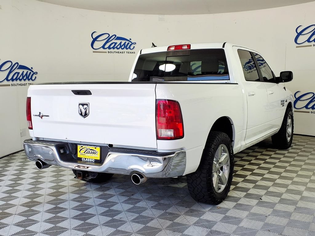 Used 2019 RAM 1500 Lone Star RWD image 7