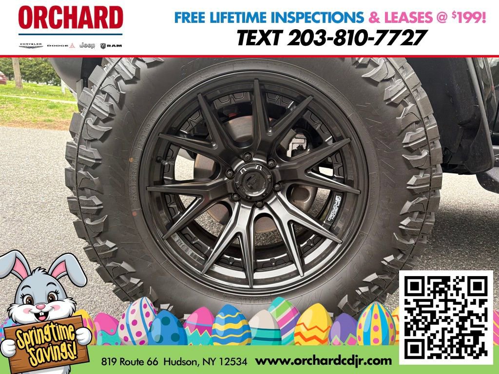 Used 2024 Ford Bronco Raptor AWD/4WD image 15