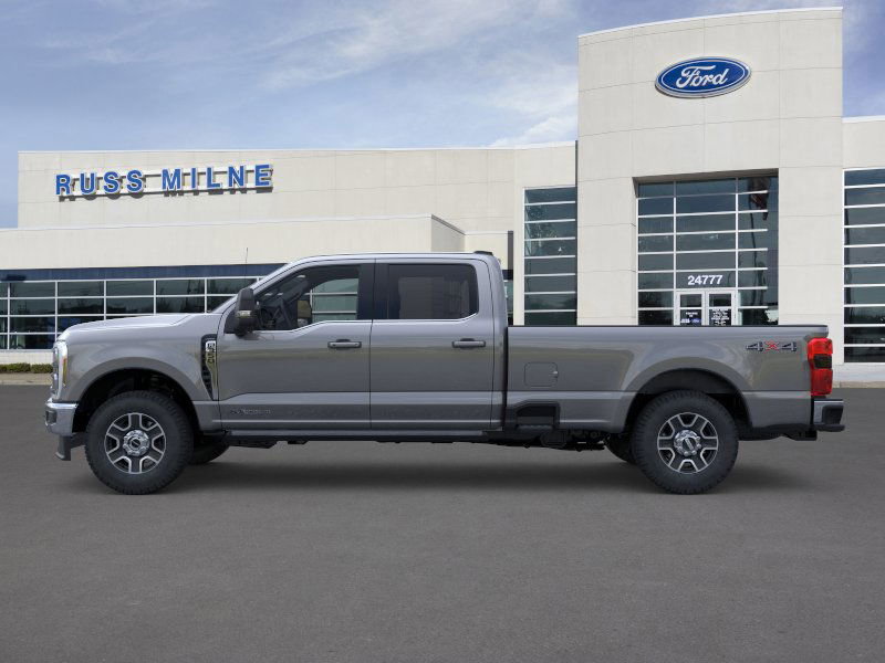New 2026 Ford F350 Lariat image 3
