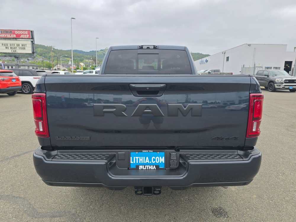 New 2026 RAM 2500 Laramie AWD/4WD image 4