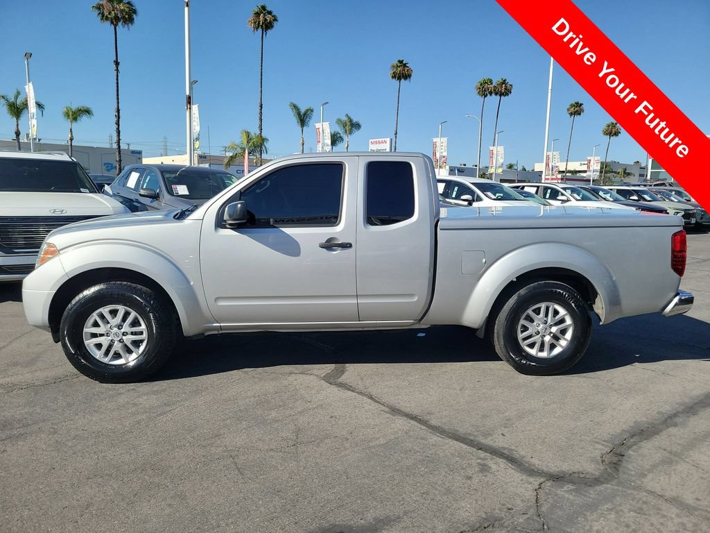 Used 2015 Nissan Frontier SV AWD/4WD image 23