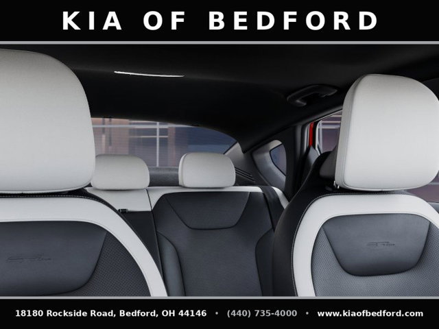 New 2026 Kia K4 GT-Line w/ GT-Line Sunroof Package FWD image 30