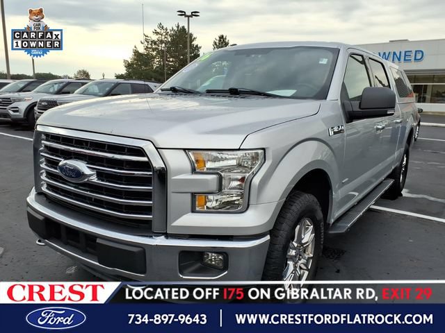 Used 2016 Ford F150 XLT w/ Equipment Group 302A Luxury
