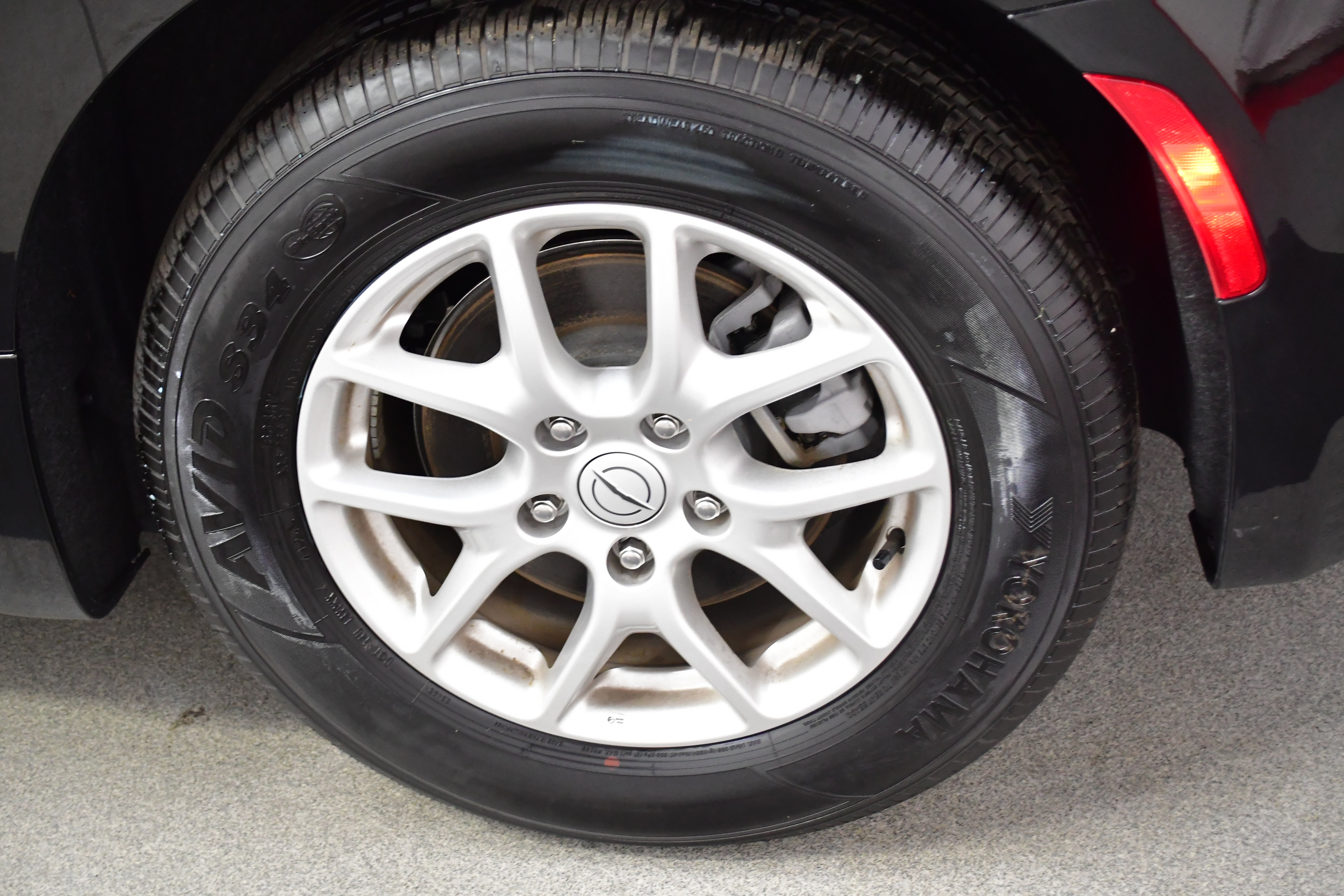 Used 2025 Chrysler Pacifica Select FWD image 34
