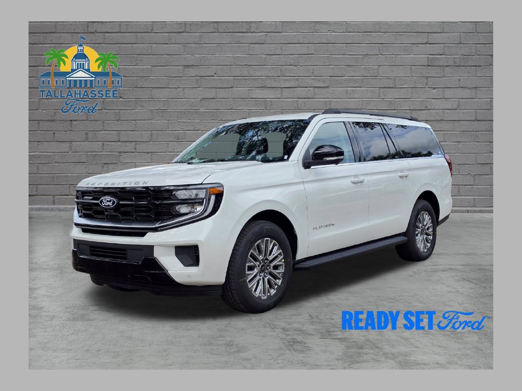 New 2027 Ford Expedition Max Platinum