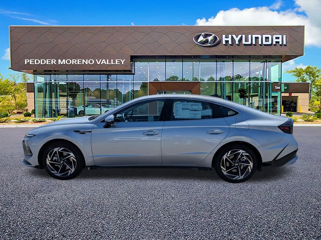 New 2026 Hyundai Sonata SEL image 8