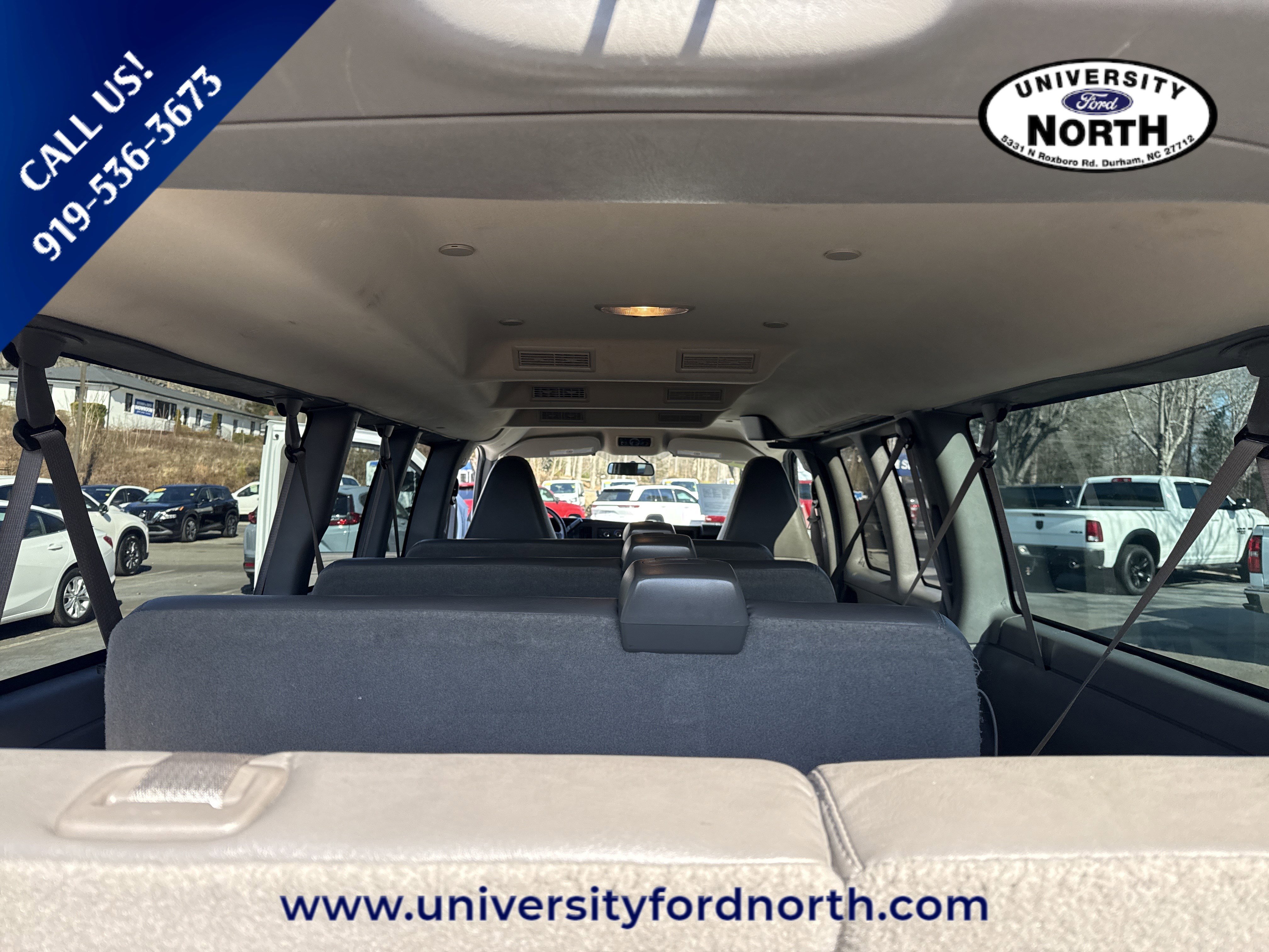 Used 2023 Chevrolet Express 3500 LS image 33