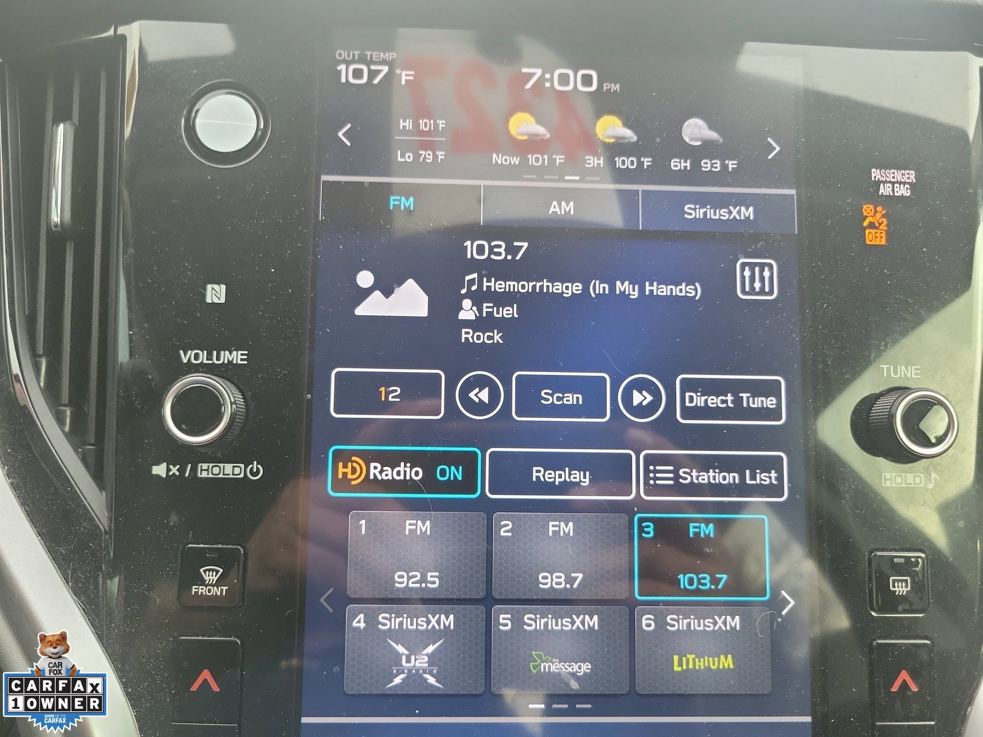 Certified 2025 Subaru Outback Premium AWD/4WD image 13