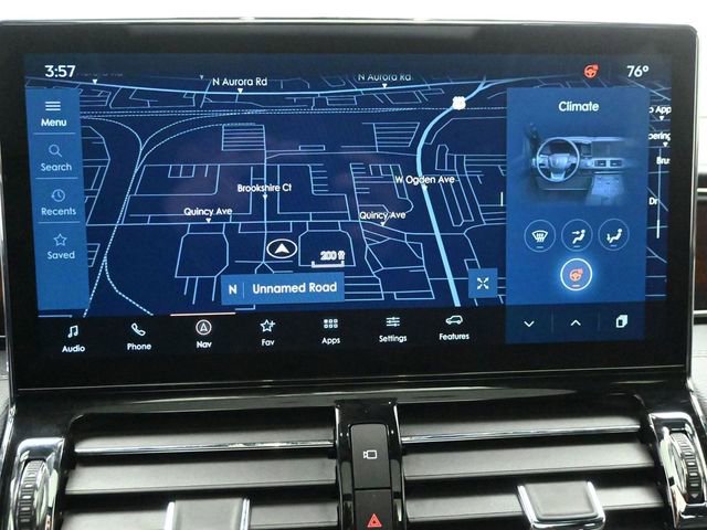 Used 2024 Lincoln Navigator Reserve image 16