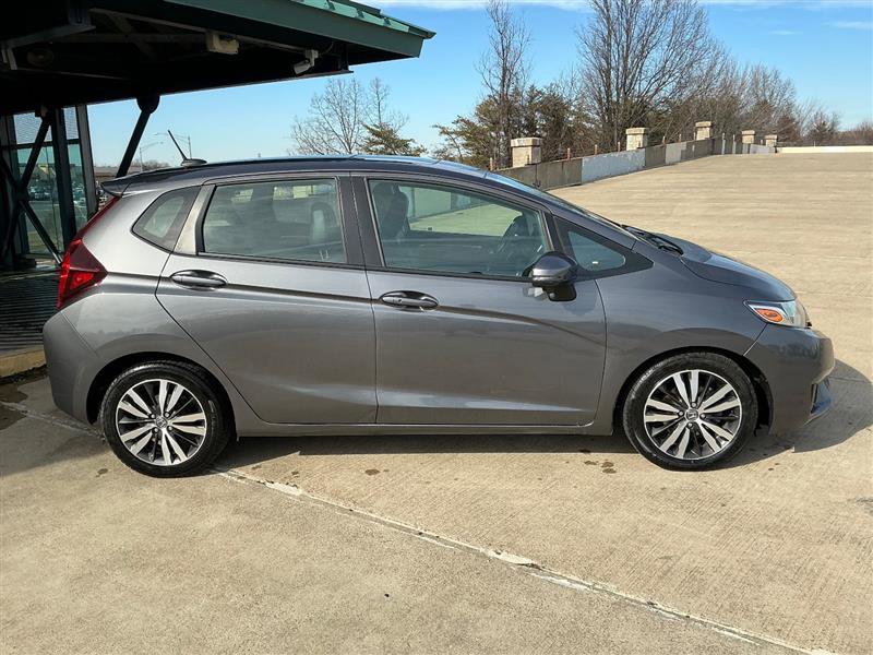 Used 2017 Honda Fit EX-L image 8