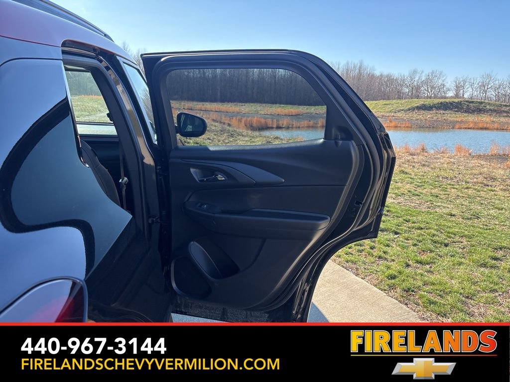 New 2026 Chevrolet TrailBlazer RS w/ Convenience Package image 36