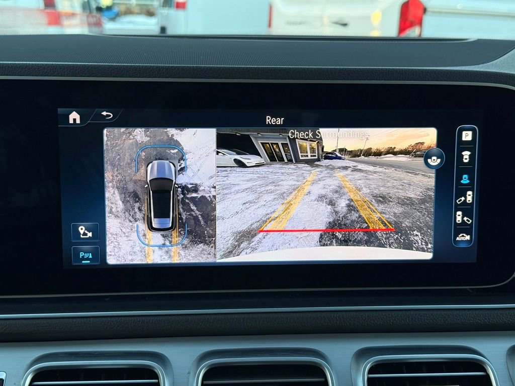 Used 2024 Mercedes-Benz GLE 450e 4MATIC image 34