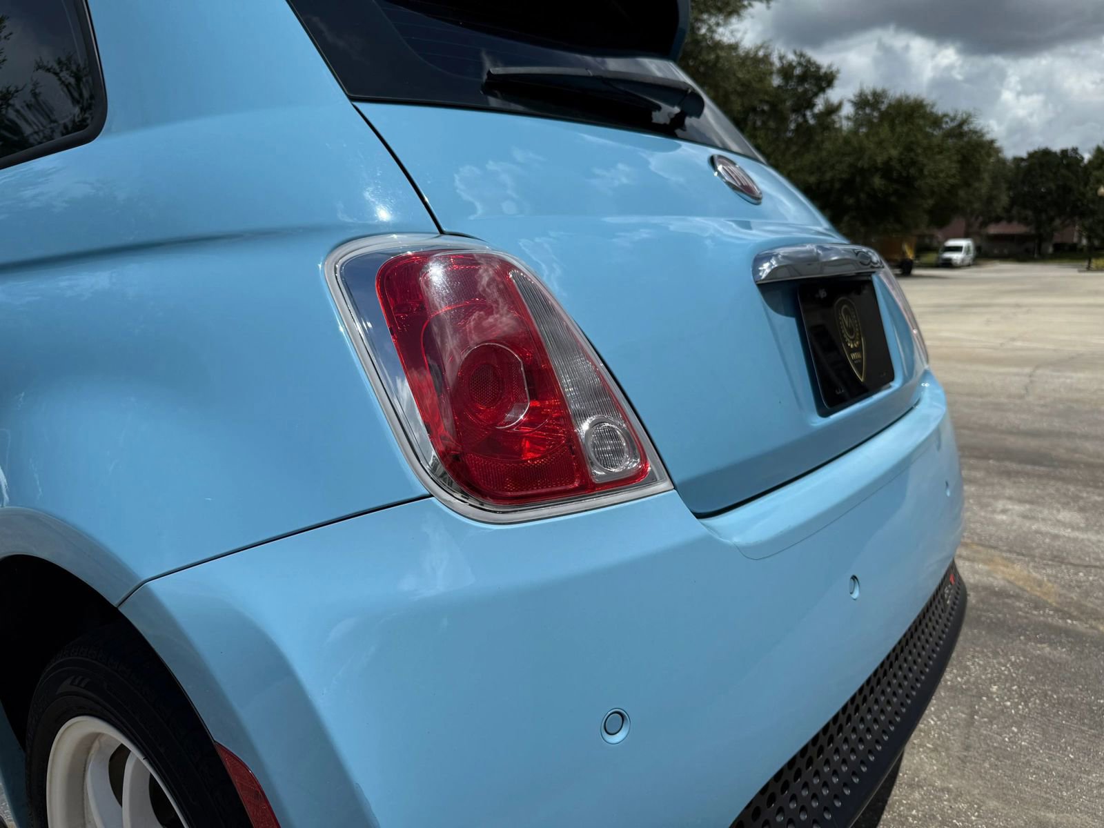Used 2015 FIAT 500 e image 16