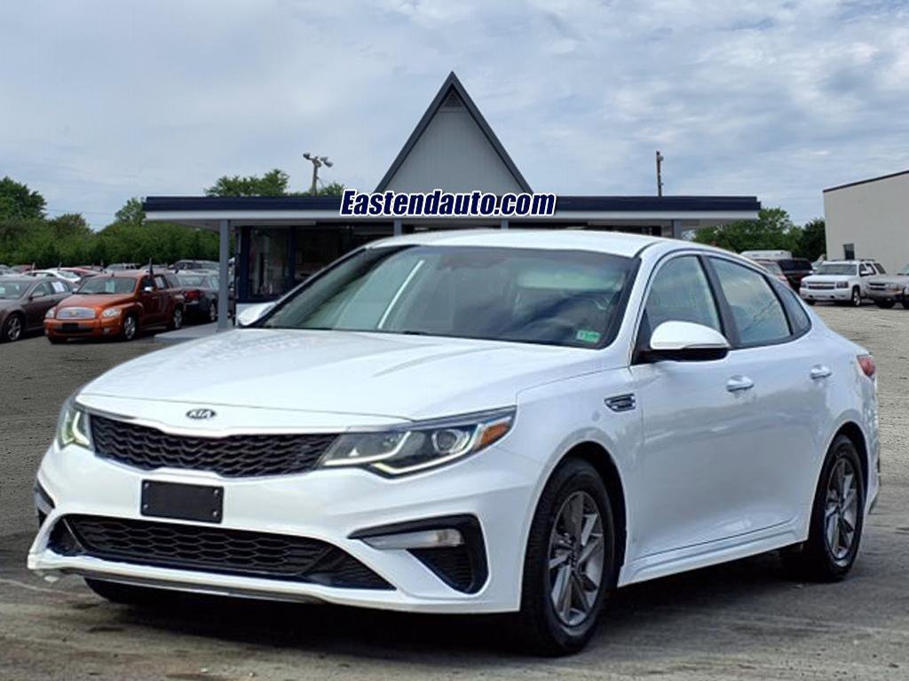 Used 2019 Kia Optima LX