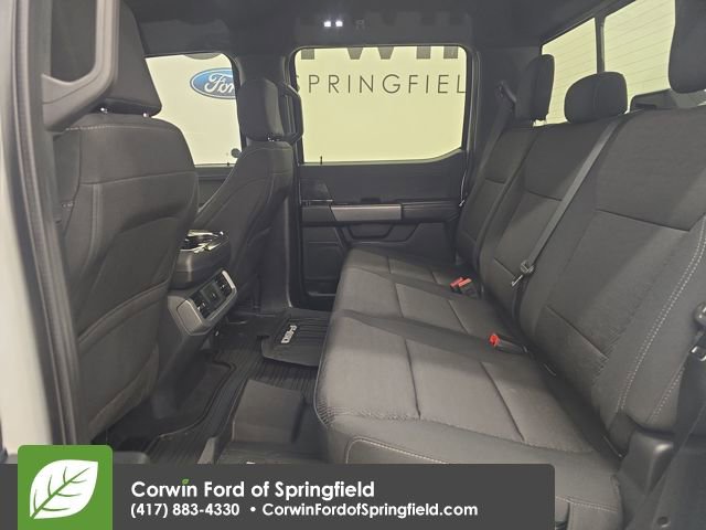 New 2026 Ford F150 XLT w/ Equipment Group 302A MID image 21