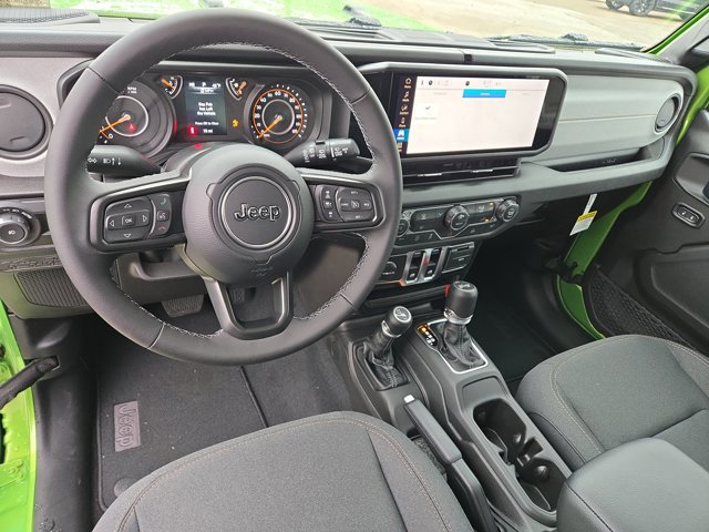 New 2026 Jeep Wrangler Sport image 19