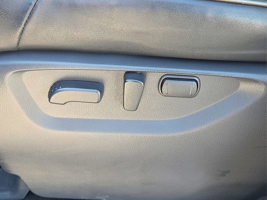 Used 2024 INFINITI QX80 Luxe image 22