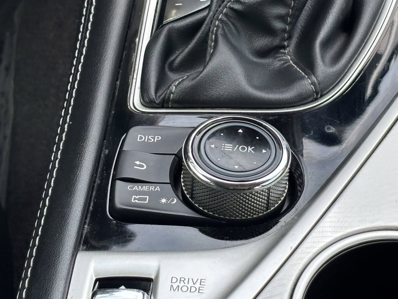 Certified 2023 INFINITI Q50 Luxe w/ Cargo Package image 29