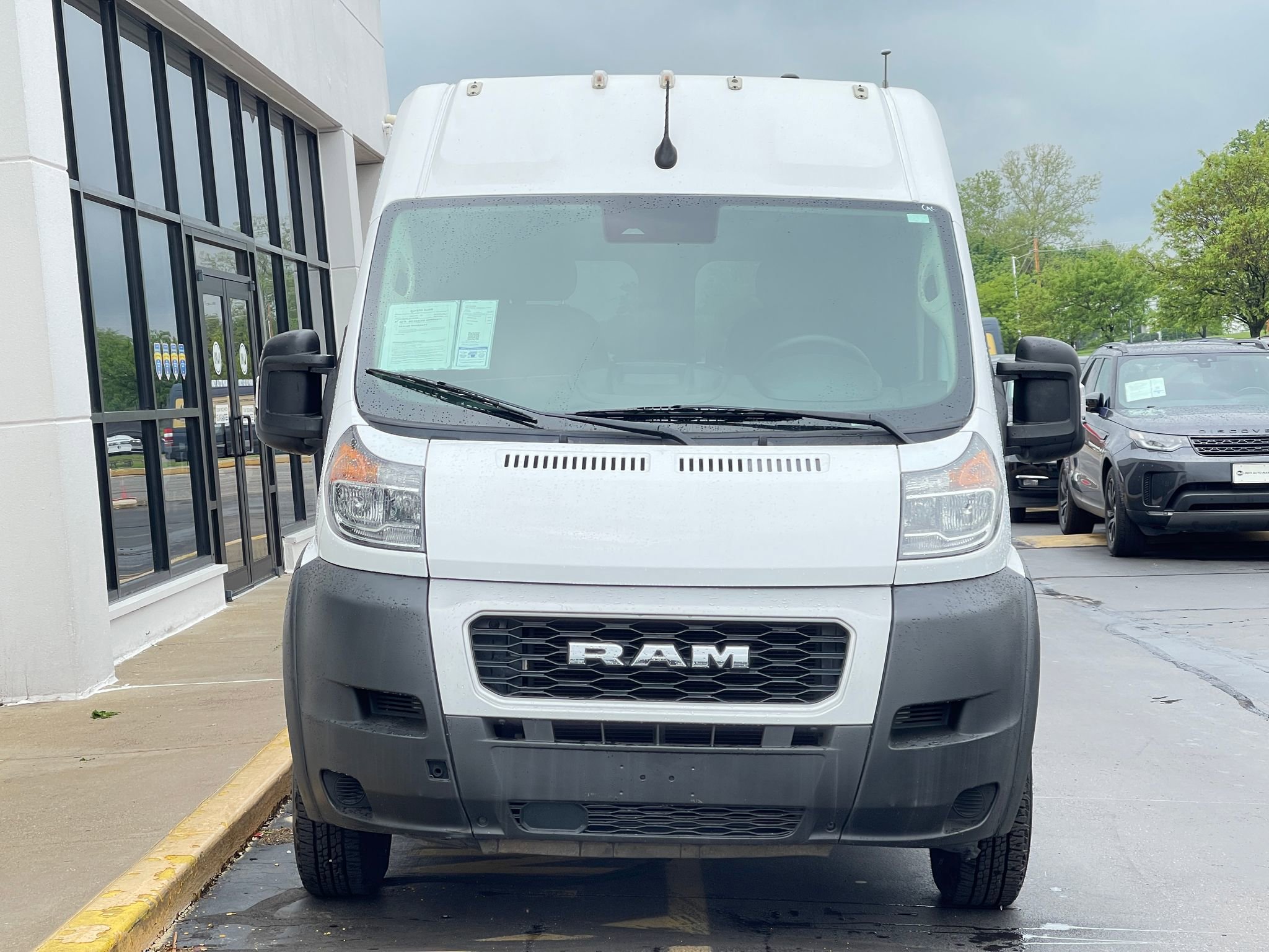 Used 2022 RAM ProMaster 2500 FWD image 8
