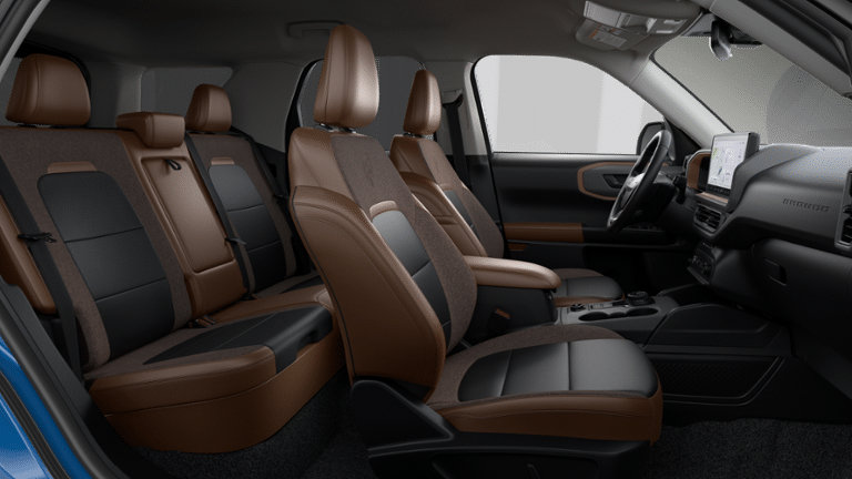 New 2026 Ford Bronco Sport Outer Banks w/ Outer Banks Tech Package+ AWD/4WD image 6