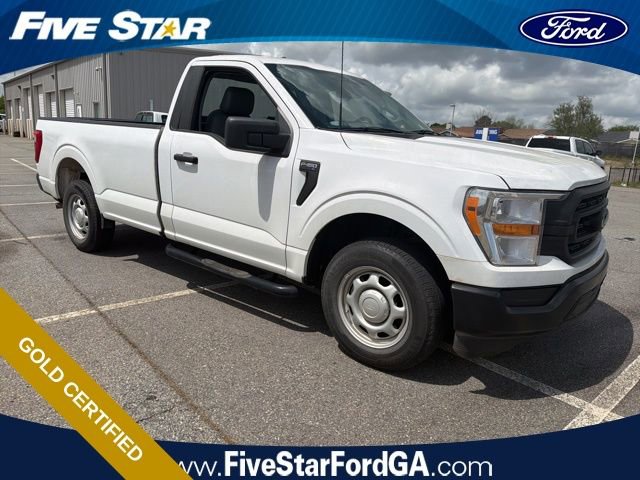 Used 2022 Ford F150 XL w/ Equipment Group 101A High image 1