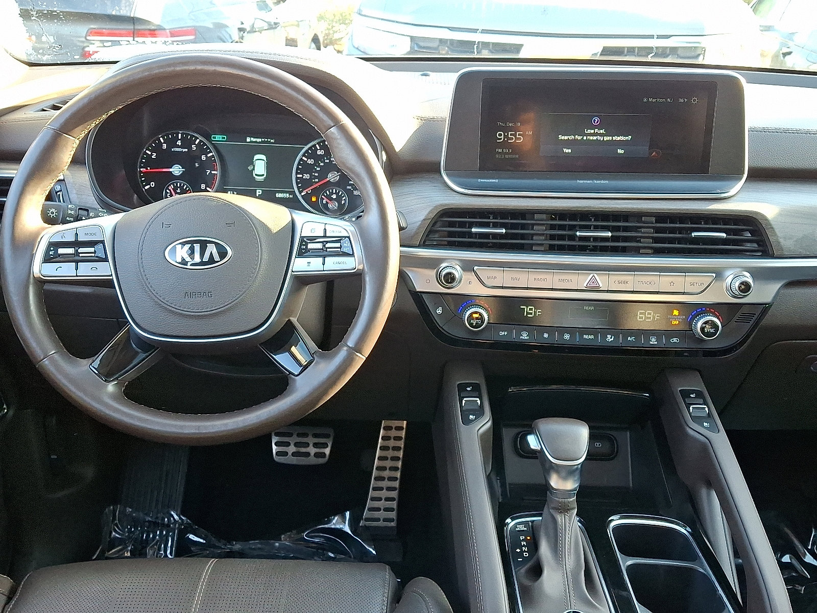 Used 2021 Kia Telluride SX w/ Nightfall Edition Package image 15