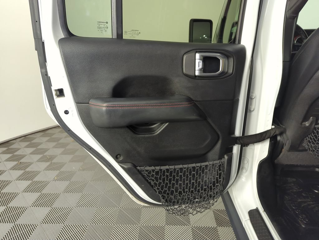 Used 2019 Jeep Wrangler Unlimited Rubicon AWD/4WD image 26