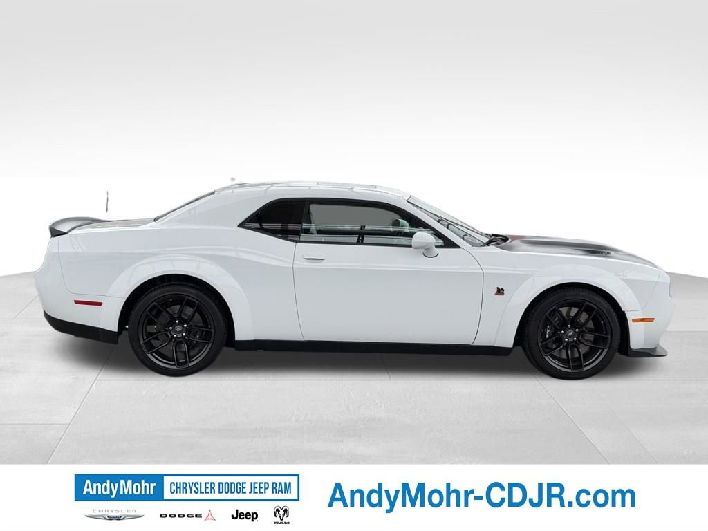 Used 2023 Dodge Challenger R/T Scat Pack RWD image 8