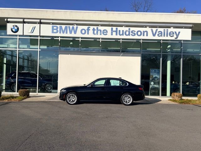 New 2026 BMW 330i xDrive Sedan w/ Convenience Package AWD/4WD image 1
