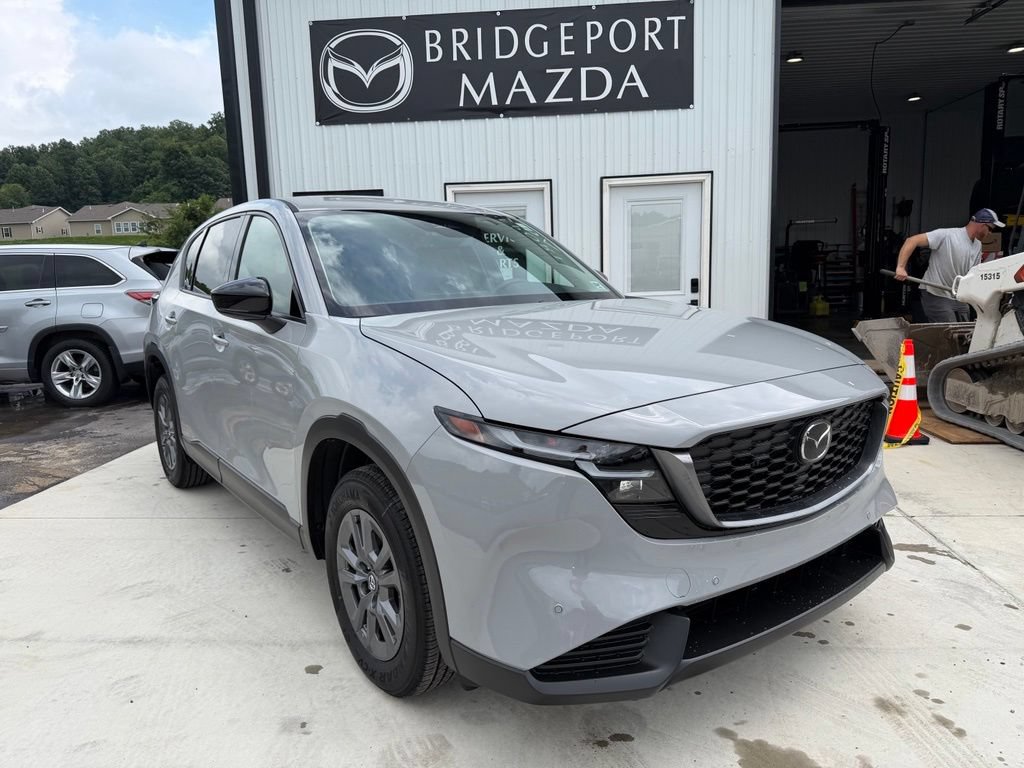 New 2026 MAZDA CX-5 Select