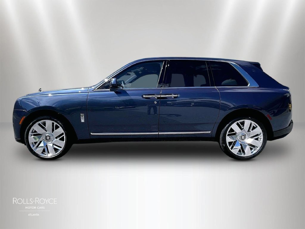New 2027 Rolls-Royce Cullinan AWD/4WD image 14