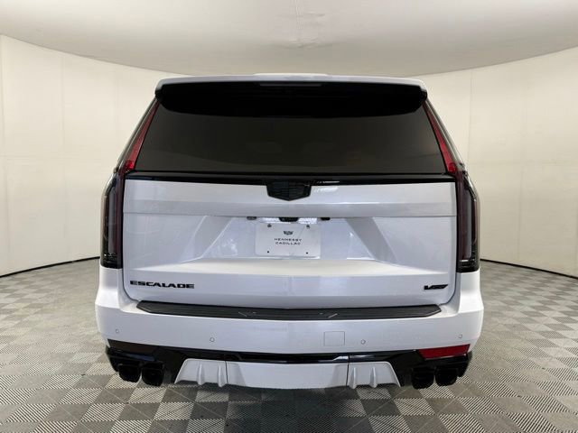 Used 2023 Cadillac Escalade V AWD/4WD image 8