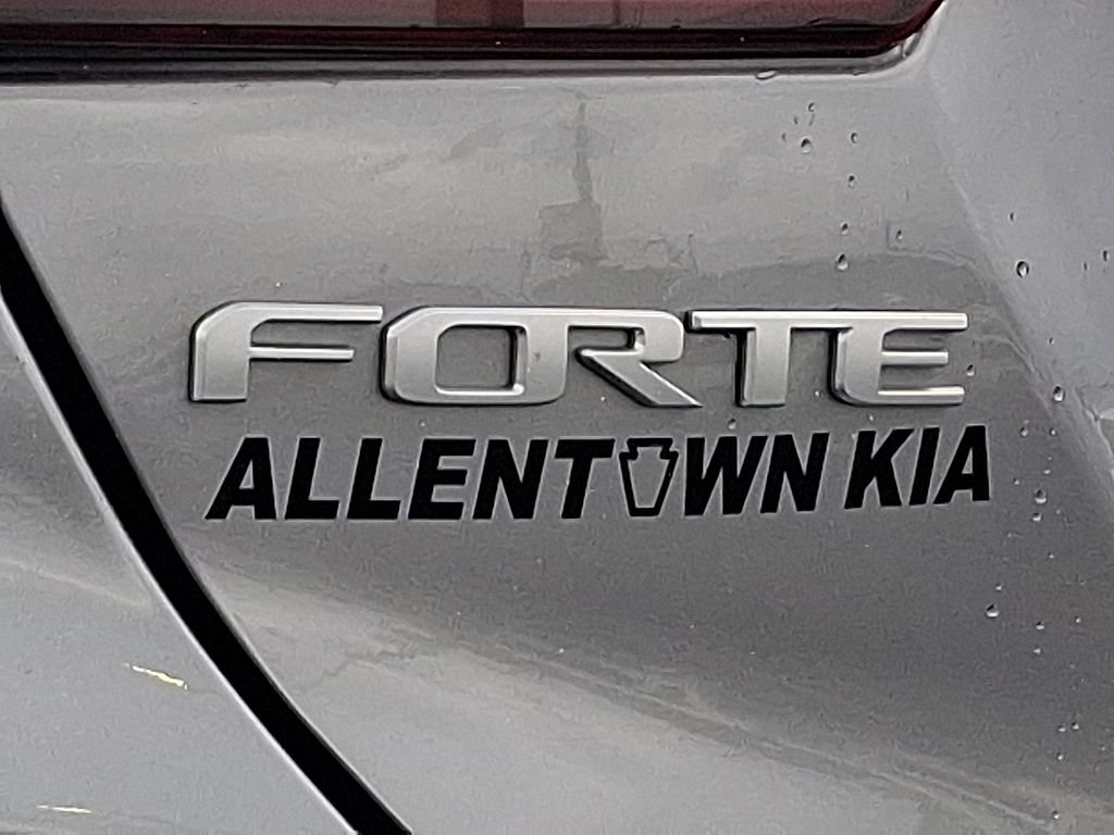 Certified 2023 Kia Forte GT-Line FWD image 29