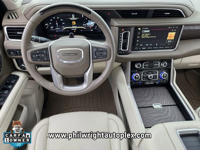 Used 2024 GMC Yukon XL Denali w/ Advanced Technology Package image 15