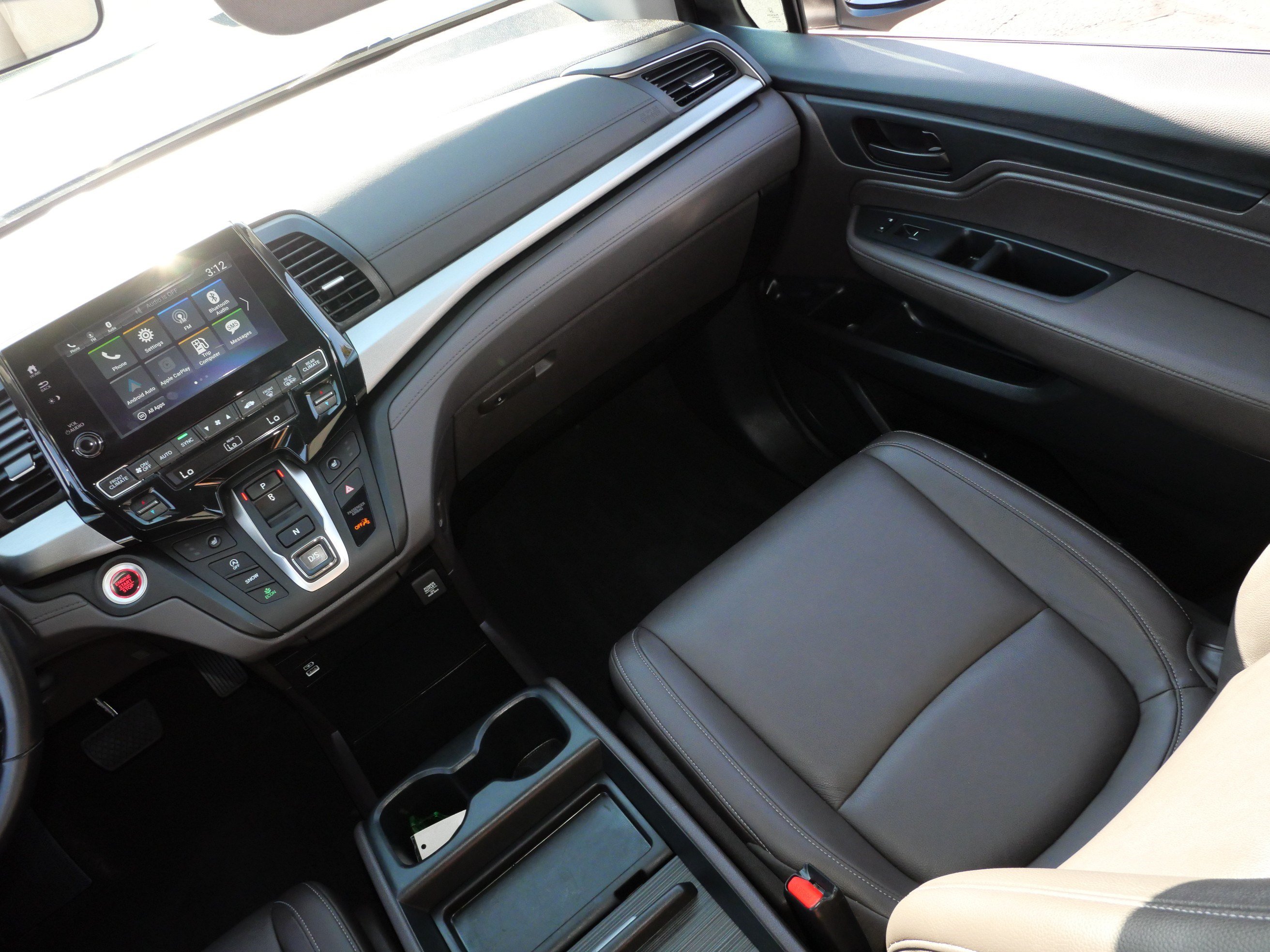 Used 2023 Honda Odyssey EX-L image 11