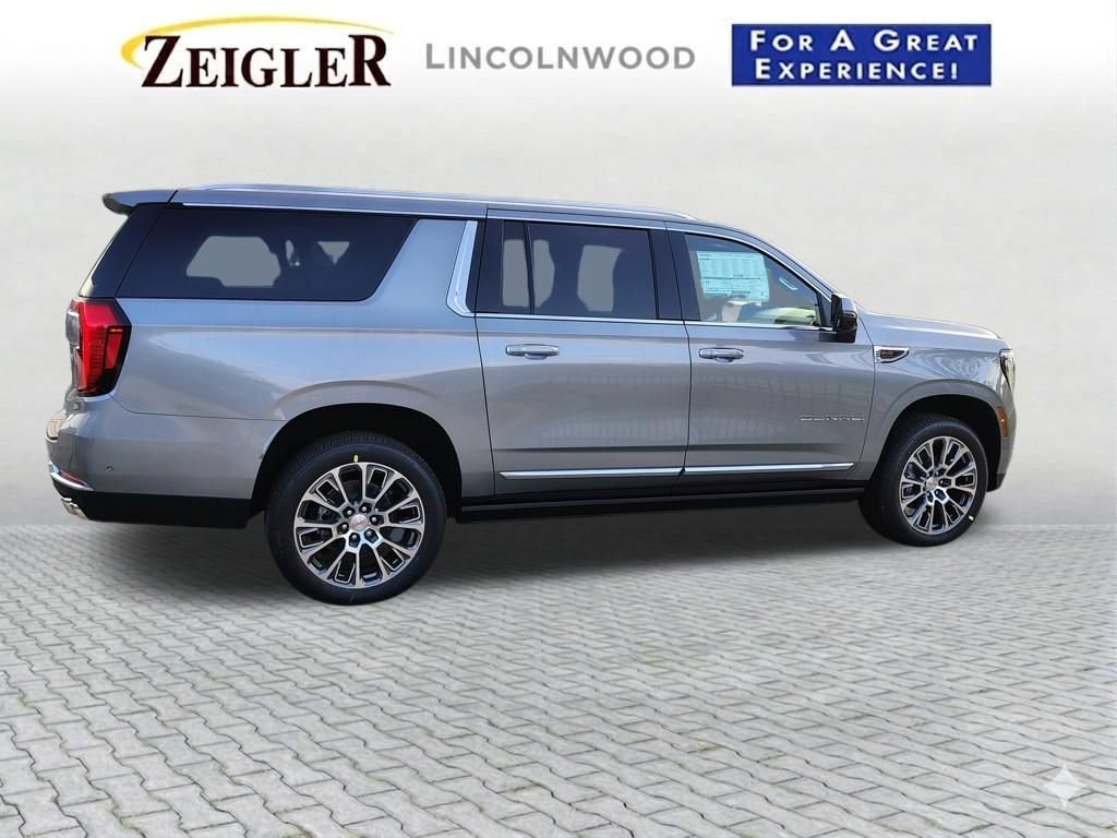 New 2026 GMC Yukon XL Denali w/ Denali Reserve Package AWD/4WD image 13