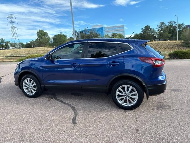 Used 2021 Nissan Rogue Sport S FWD image 6