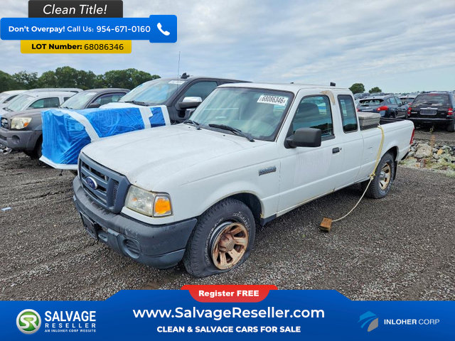 Used 2009 Ford Ranger 4x4 SuperCab image 1