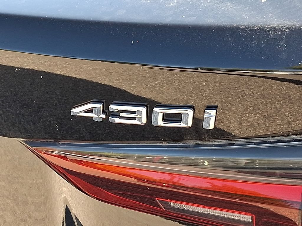 Used 2025 BMW 430i xDrive Coupe AWD/4WD image 33