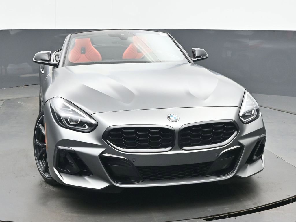 Used 2024 BMW Z4 M40i w/ Premium Package RWD image 8